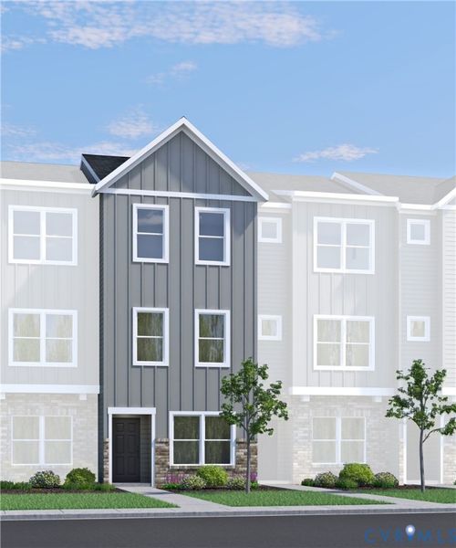 9824 Edgecraft Walk, Glen Allen, VA, 23059 | Card Image