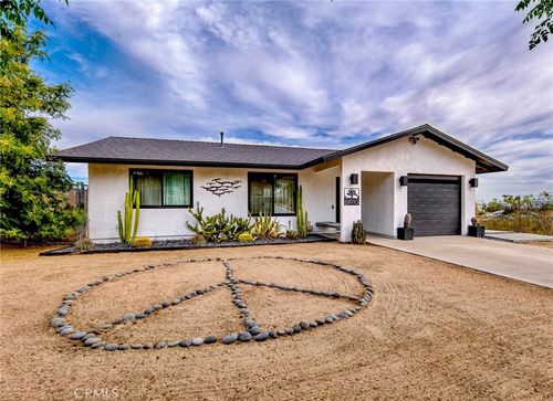 61910 Sunburst, Joshua Tree, CA, 92252 | Card Image