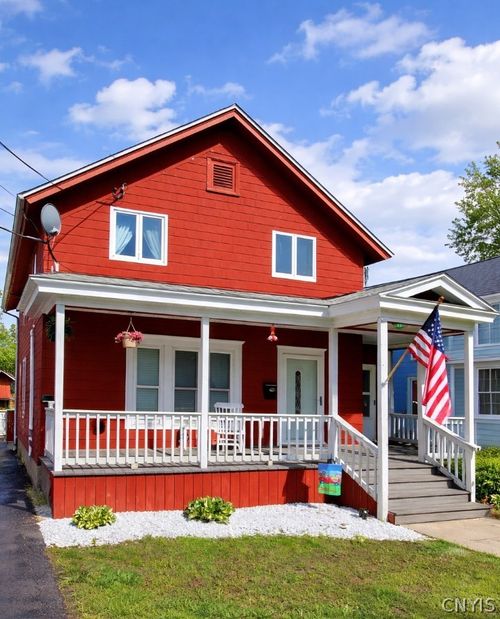 713 Fulton St, Carthage, NY, 13619-1226 | Card Image