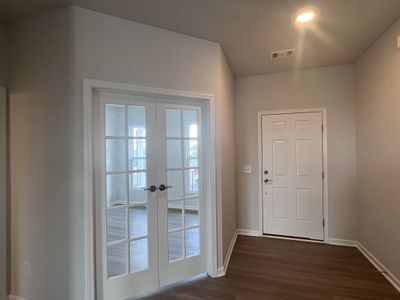 Beautiful Foyer entry and Elegant Study / Extra Den | Image 3