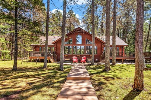 12978 Fawn Trl, MANITOWISH WATERS, WI, 54545-6255 | Card Image