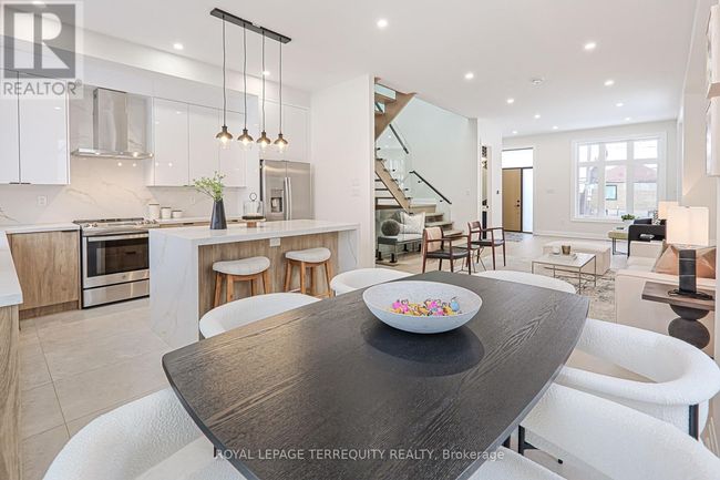 2 Cobalt Ave, House other with 3 bedrooms, 4 bathrooms and 4 parking in Toronto ON | Image 17