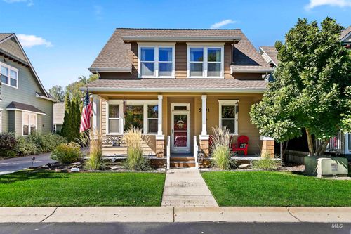 5991 N Willowdale Ln, Garden City, ID, 83714-5003 | Card Image