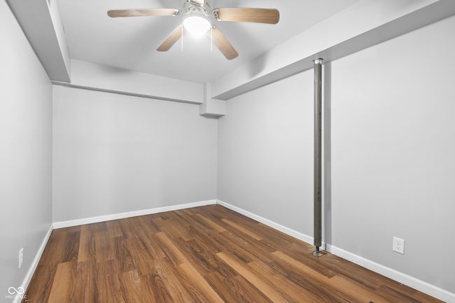 Basement Bed 3/Office - Closet - No Windows | Image 47