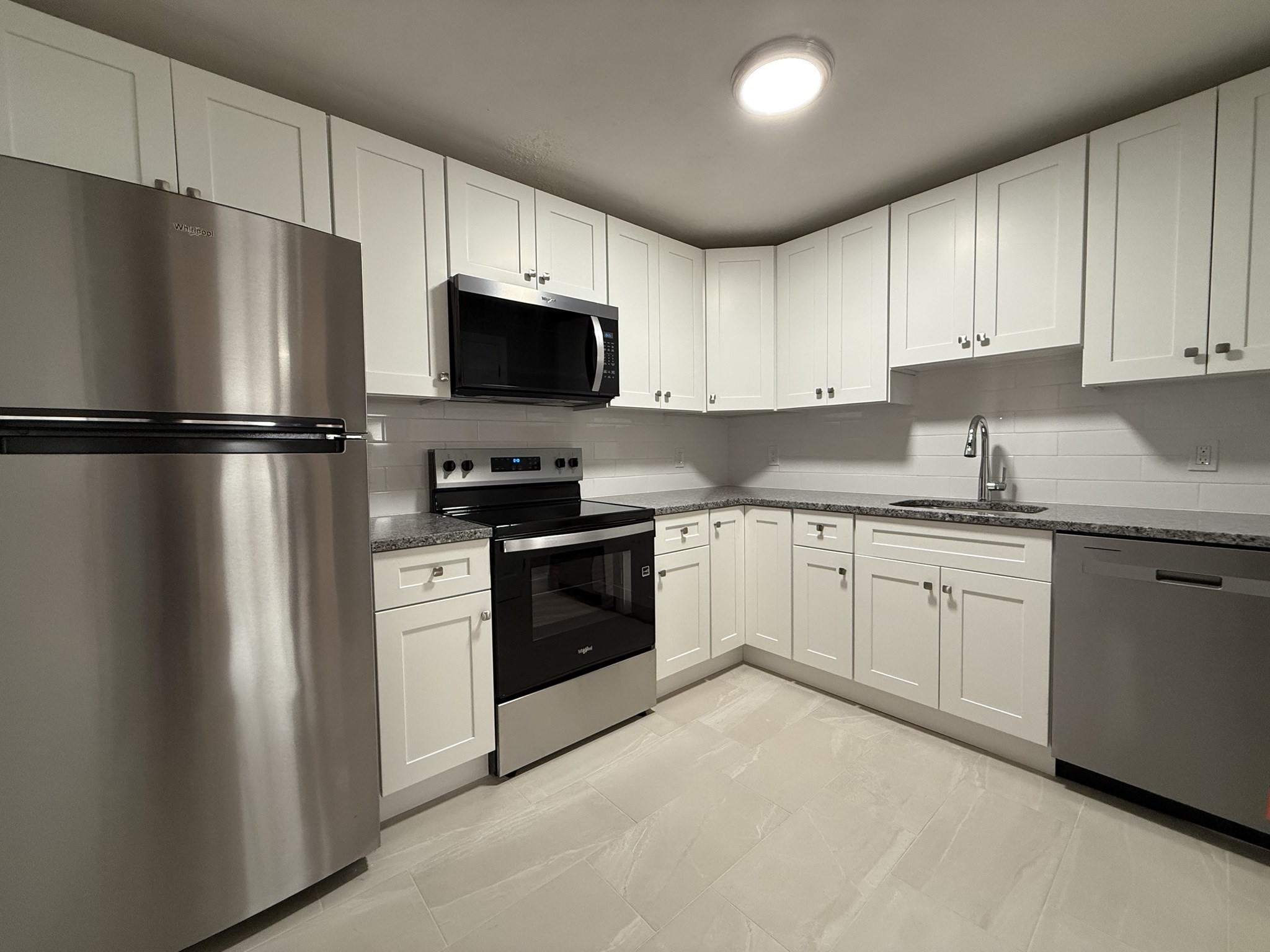 Residential Lease in Boston