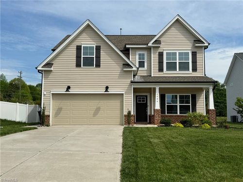 4006 Crimson Wood Ct, Greensboro, NC, 27410-9191 | Card Image