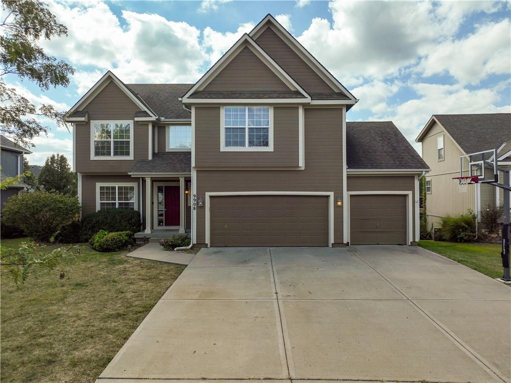 Marsh Ave, Kansas City, MO 64157