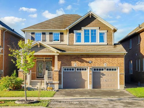 84 Robert Parkinson Dr, Brampton, ON, L7A0Z1 | Card Image
