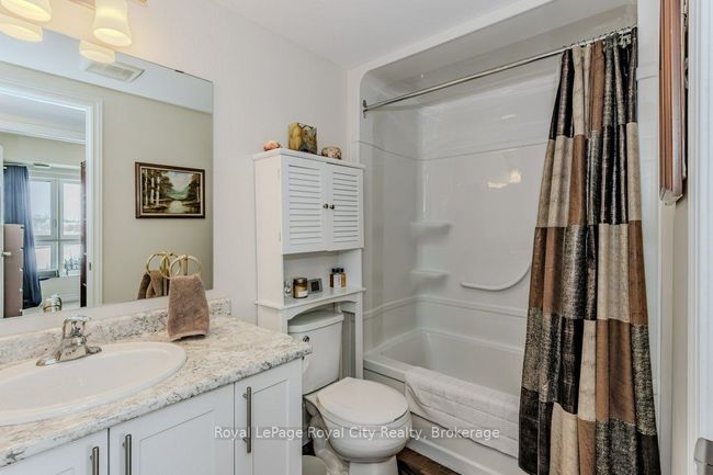 309 - 7 Kay Cres, Condo with 2 bedrooms, 2 bathrooms and 1 parking in Guelph ON | Image 26
