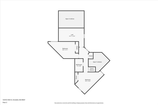14410 E 45 Th Ct, House other with 4 bedrooms, 4 bathrooms and null parking in Veradale WA | Image 39