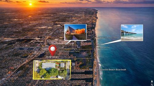 255 Sw 15th St, Dania Beach, FL, 33004-4244 | Card Image