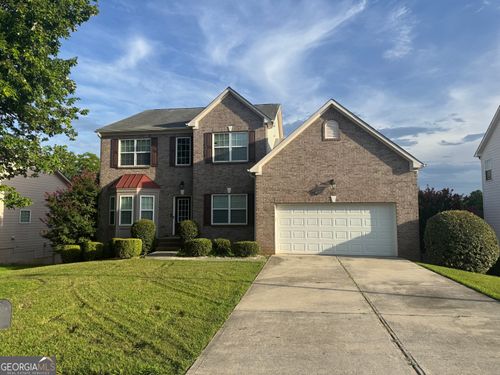 607 Applegate Ln, Stockbridge, GA, 30281-9135 | Card Image
