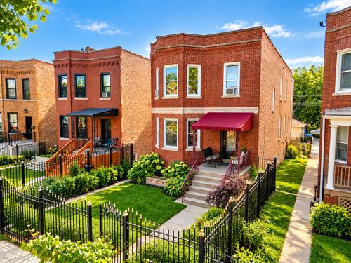 1-3916 N Kedzie Avenue, Chicago, IL, 60618 | Card Image