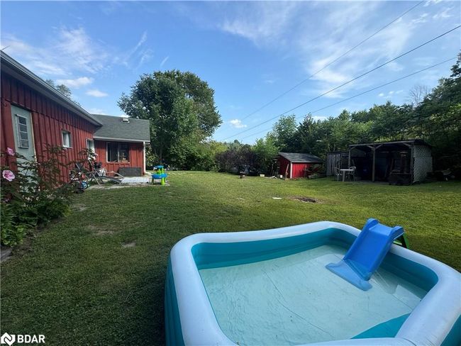 4932 25 Th Sideroad, House other with 2 bedrooms, 1 bathrooms and 2 parking in Thornton ON | Image 7