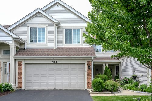 574 Thornhill Ln, Palatine, IL, 60074-7085 | Card Image