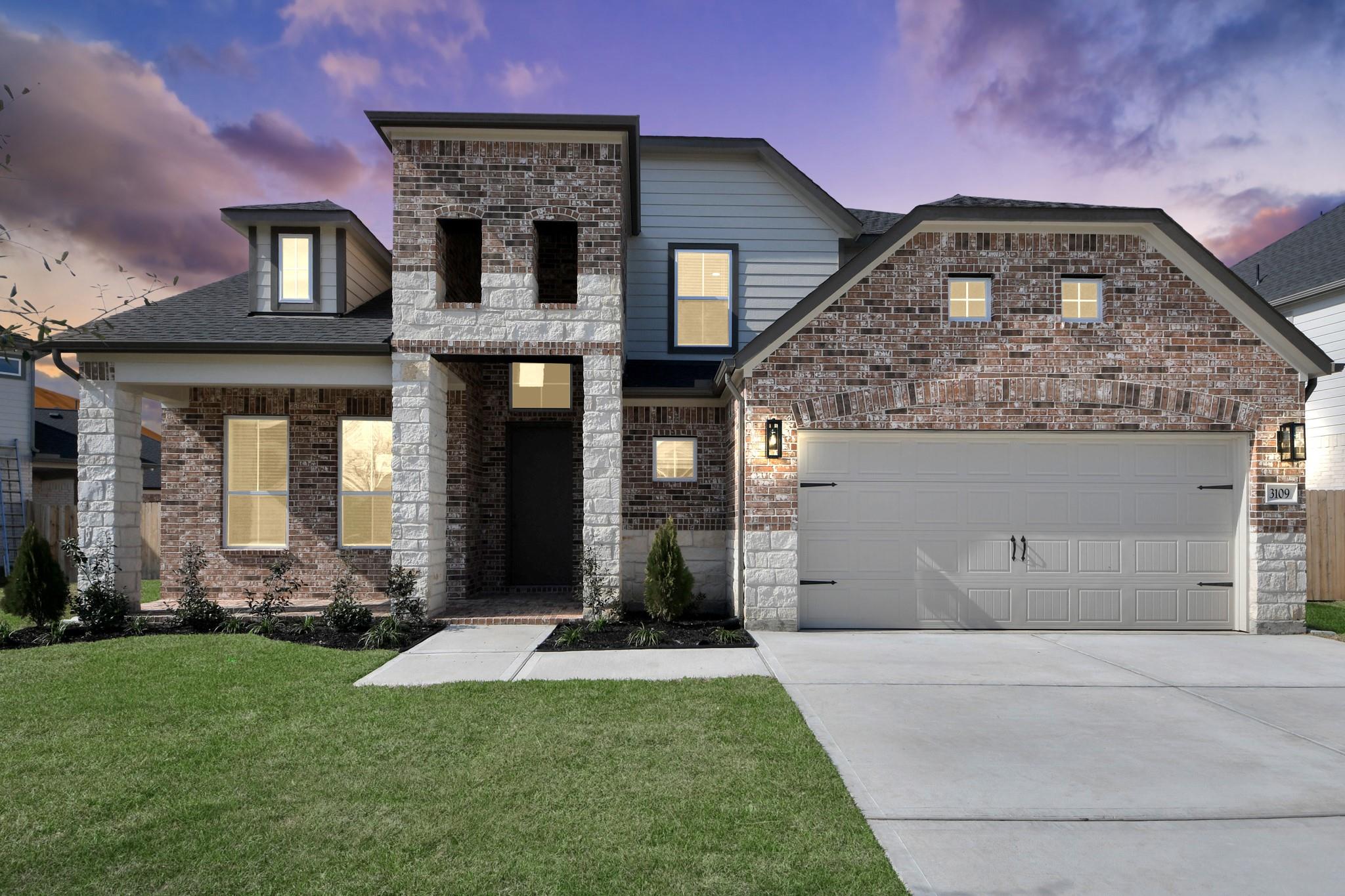 3109 Skerne Spring Dr, For Sale in Spring - eXp Realty