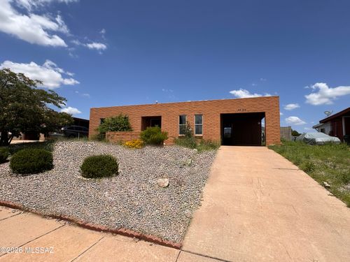 4845 Paseo La Paz, Sierra Vista, AZ, 85635-4546 | Card Image