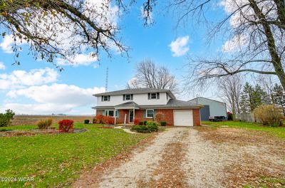 13985 Township Rd 168, House other with 4 bedrooms, 2 bathrooms and null parking in Findlay OH | Image 3