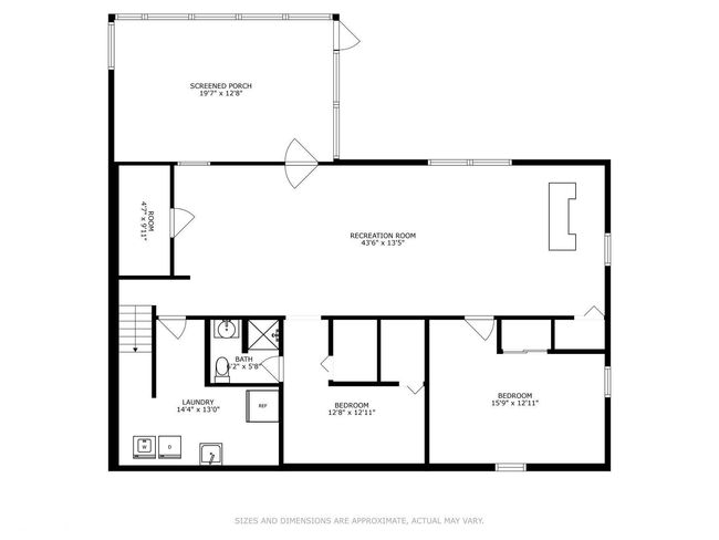 3208 Highland Dr, House other with 5 bedrooms, 3 bathrooms and null parking in Burnsville MN | Image 41