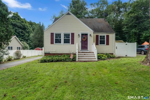 24 Bailey Ave, Wallingford, CT, 06492-1602 | Card Image