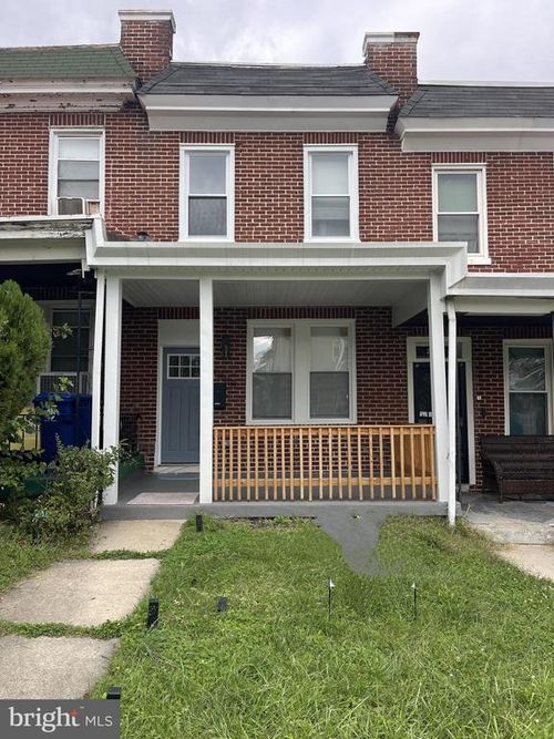 2808 Ellicott Dr, BALTIMORE, MD, 21216-4337 | Card Image