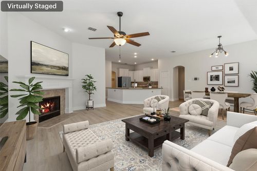 1210 Millers Creek Dr, Prosper, TX, 75078-8380 | Card Image