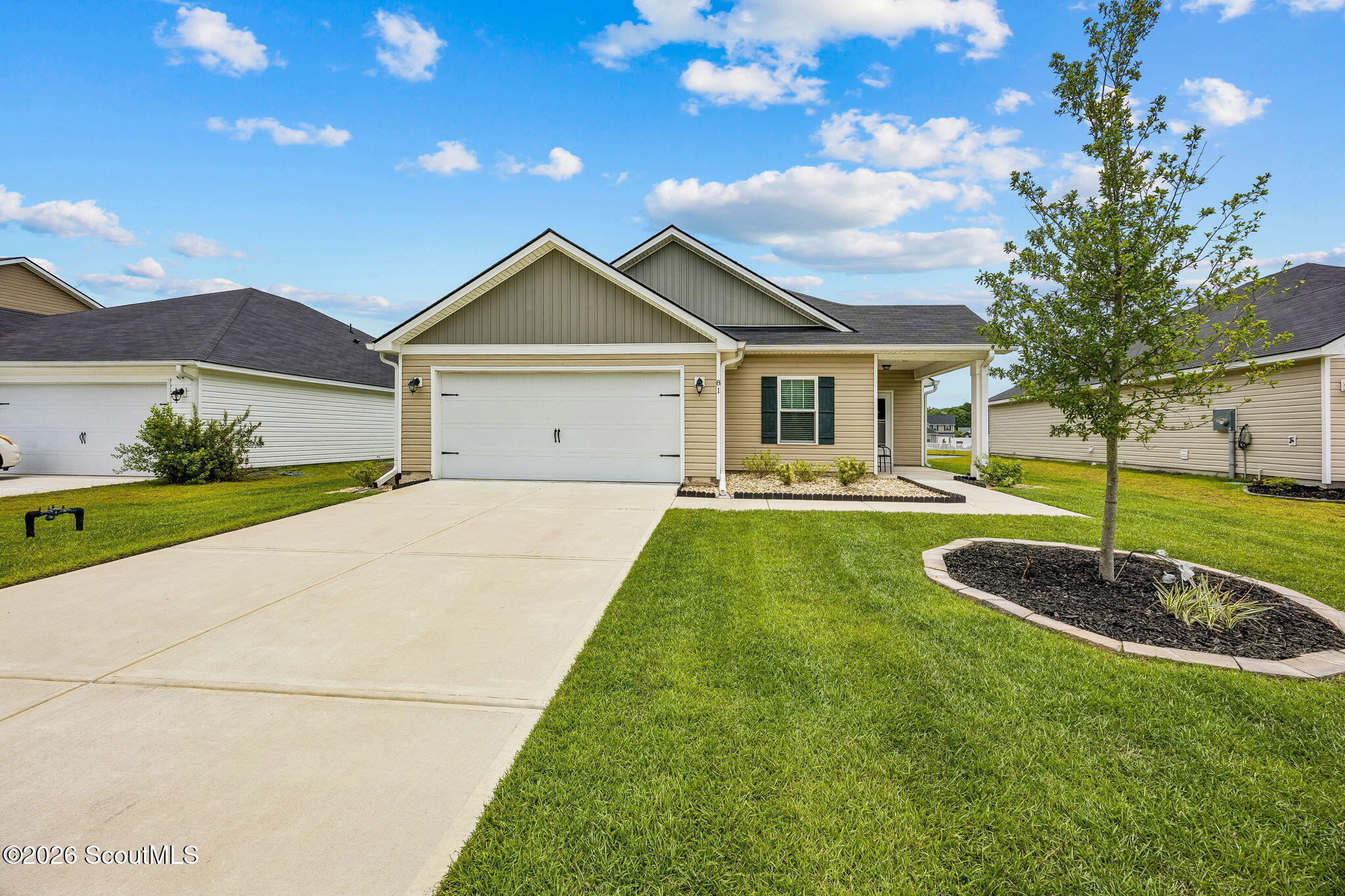 Residential in St. Marys