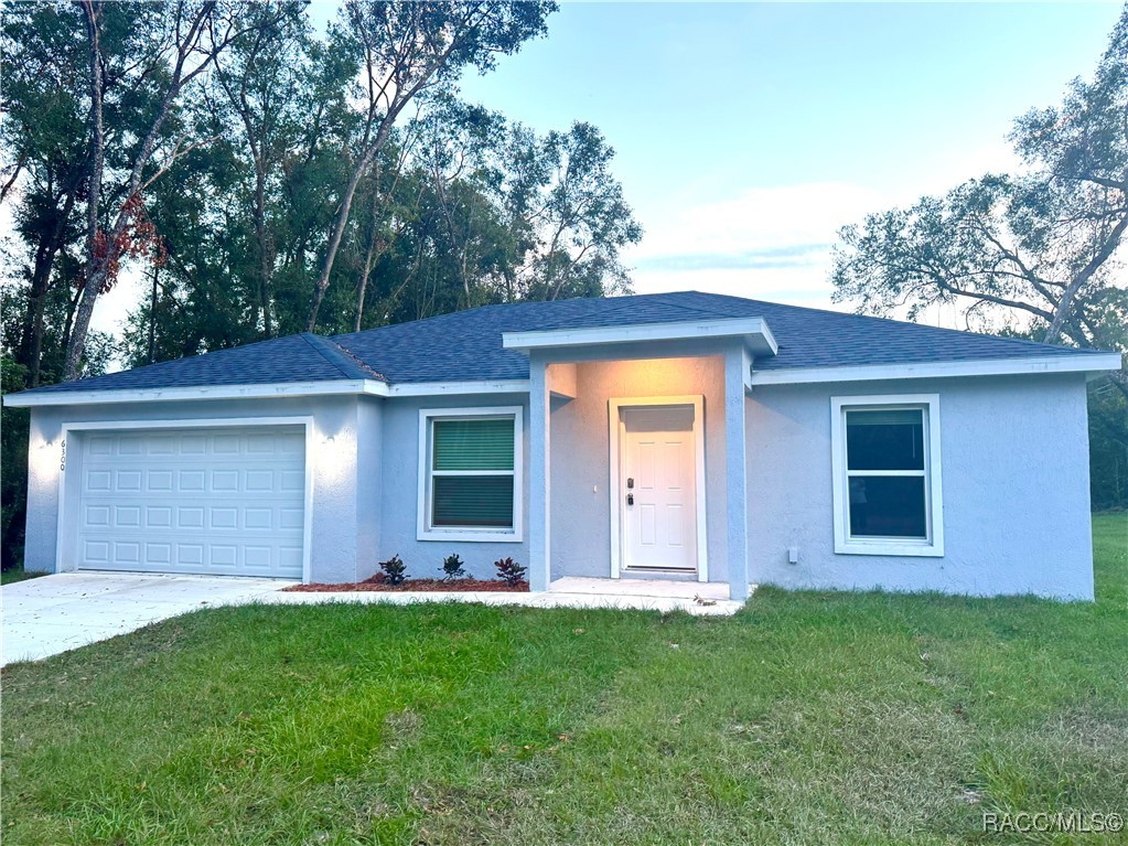Malverne St, Inverness, FL 34452