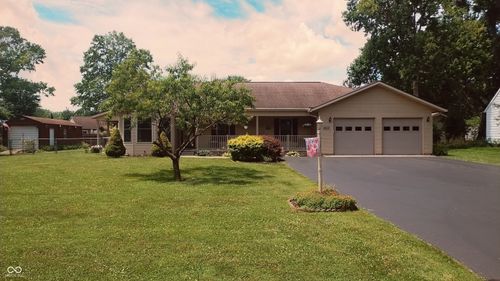 3422 Sycamore Dr, Columbus, IN, 47203-1521 | Card Image