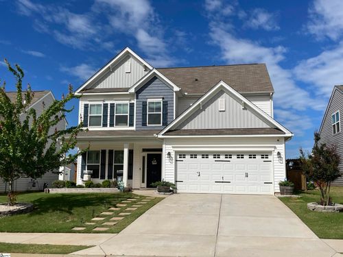 717 Pollyanna Dr, Greenville, SC, 29605-6243 | Card Image