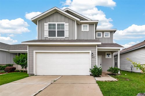 6419 Kimball Mill Lane, Houston, TX, 77084 | Card Image