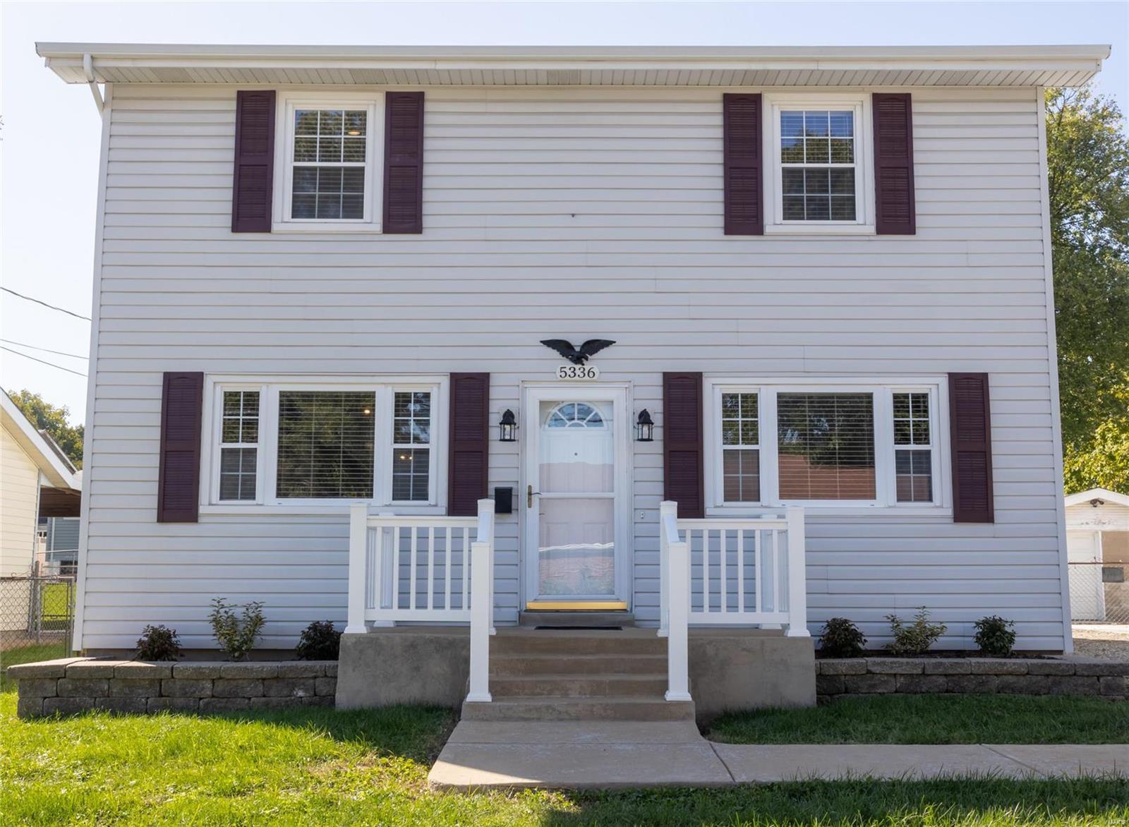 Willard Ave, Saint Louis, MO 63123
