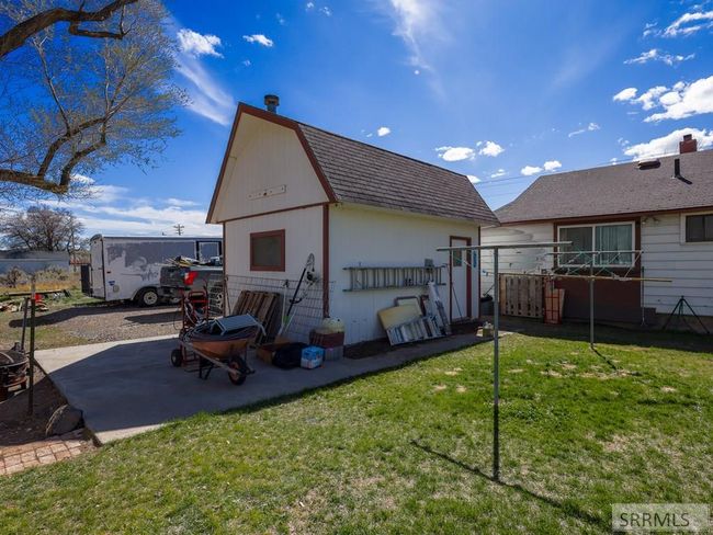 3184 N 3350 W, House other with 2 bedrooms, 1 bathrooms and null parking in Moore ID | Image 19