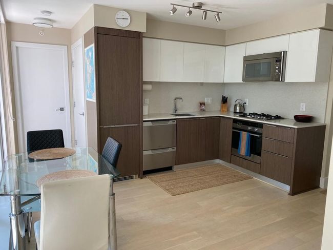 507 - 538 W 7th Ave, Condo with 1 bedrooms, 1 bathrooms and null parking in Vancouver BC | Image 12