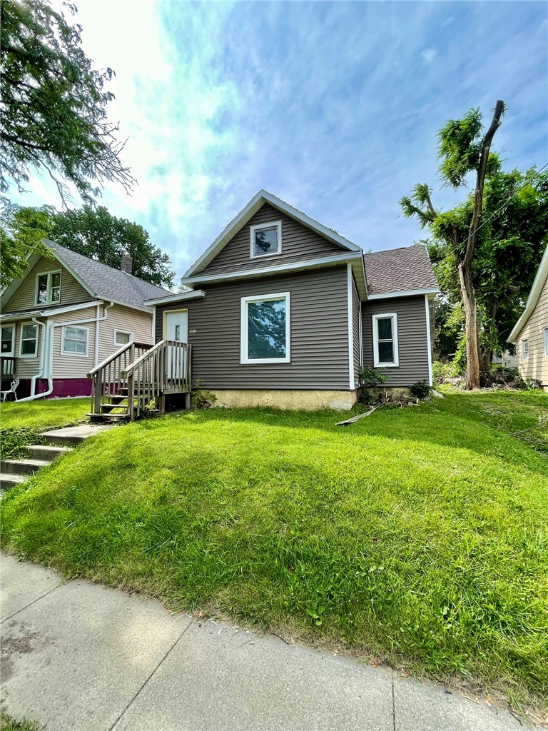 Washington Ave, Des Moines, IA 50314