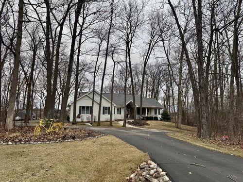 W2545 Blackberry Drive, MOUNT CALVARY, WI, 53057 | Card Image