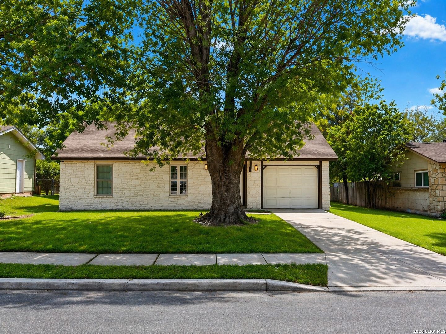 Residential Income in San Antonio