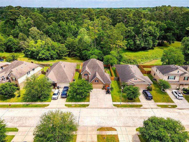 10acre greenbelt with walking trails. | Image 37