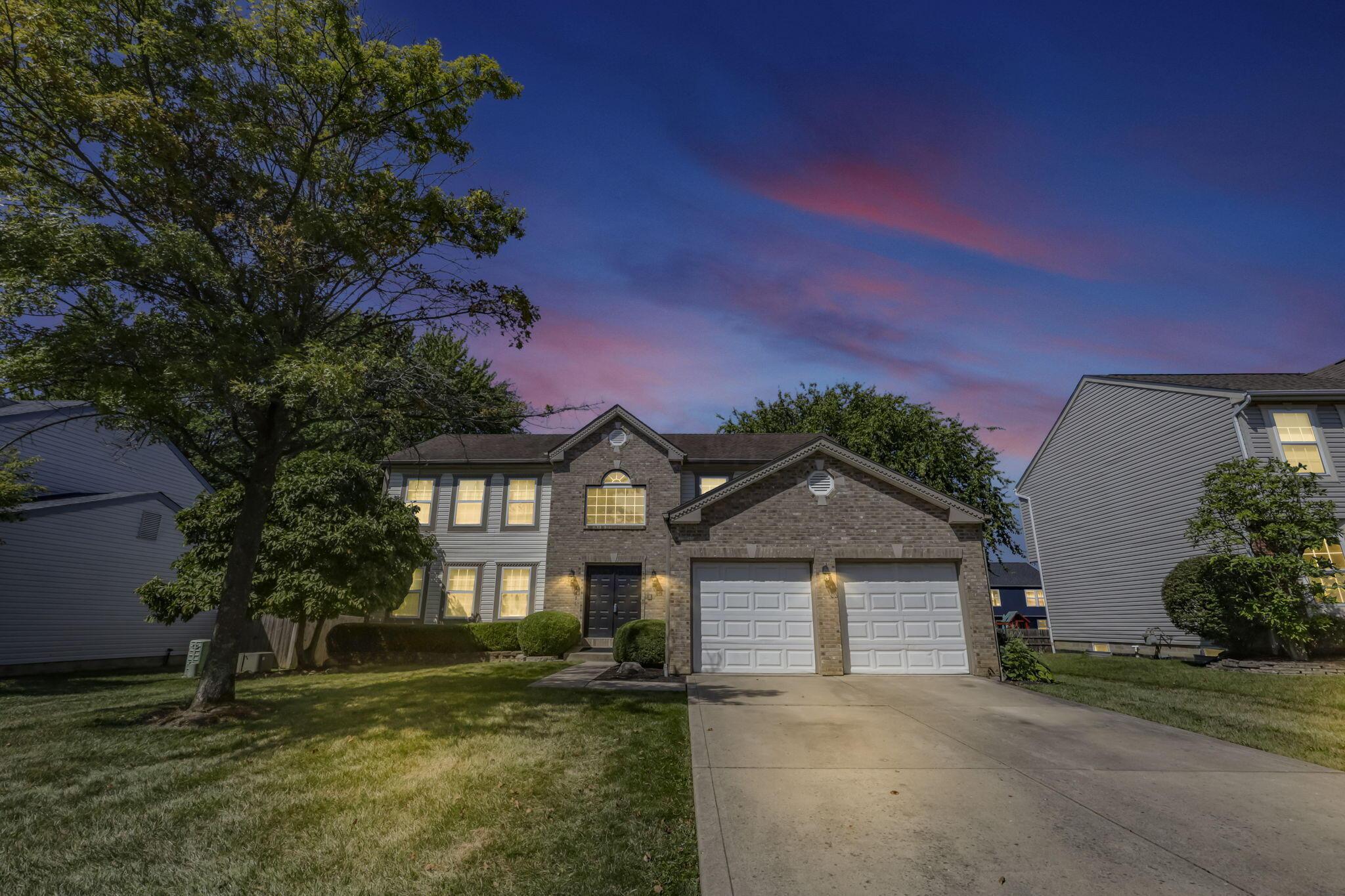 Oak Valley Rd, Reynoldsburg, OH 43068