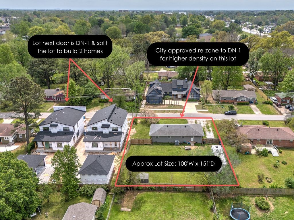10th St, Bentonville, AR 72712