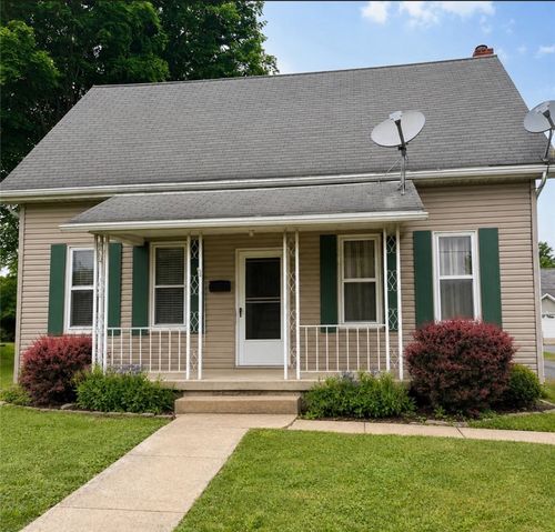 509 E Market St, Mercer, PA, 16137-1316 | Card Image