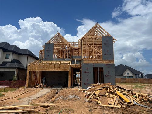 489 Harvest Moon Dr, Katy, TX, 77493-6136 | Card Image