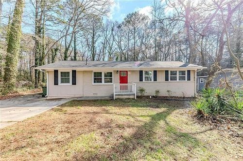 3192 Belfort Rd Se, Atlanta, GA, 30354-2810 | Card Image