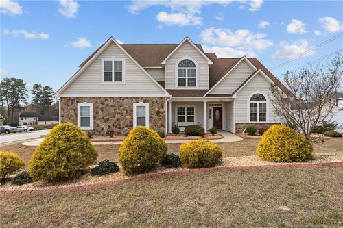 2908 Blockade Runner Dr, Fayetteville, NC, 28306-8727 | Card Image