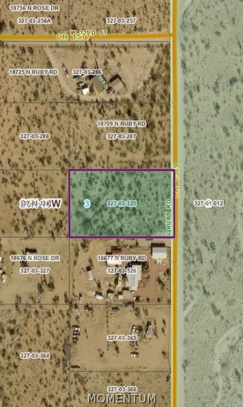 327 Ruby Rd, Dolan Springs, AZ, 86441 | Card Image