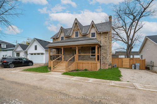 191 Catherine St, Parkhill, ON, N0M2K0 | Card Image