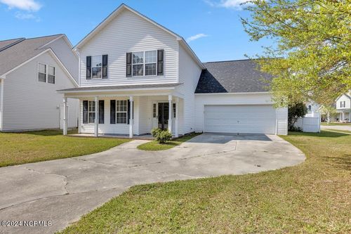 200 Providence Dr, Jacksonville, NC, 28546-6111 | Card Image