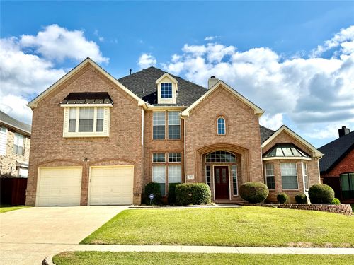 525 Salisbury Dr, Grand Prairie, TX, 75052-3173 | Card Image