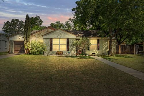 3566 Norfolk Rd, Fort Worth, TX, 76109-3637 | Card Image