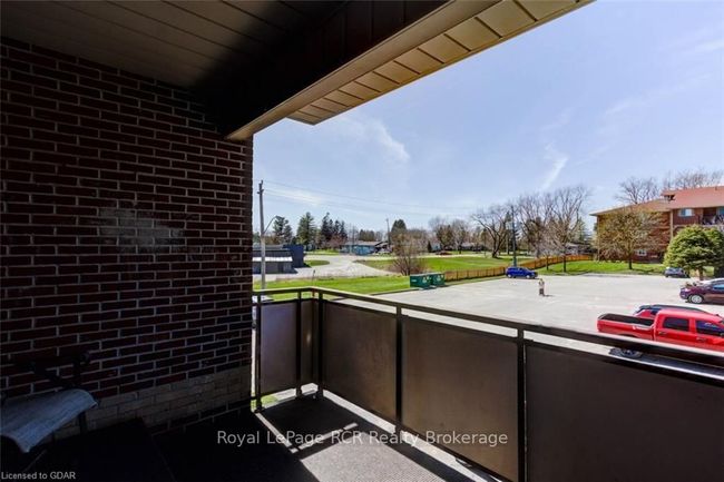203 - 497 Birmingham St W, Condo with 2 bedrooms, 1 bathrooms and 1 parking in Mount Forest ON | Image 24